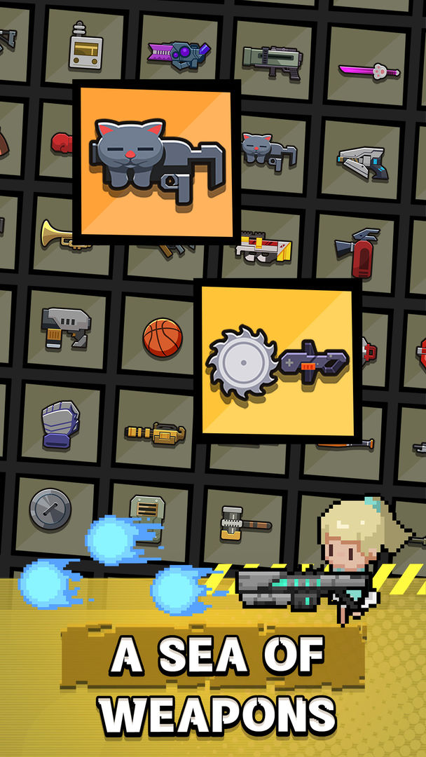 Twinworld Survivor screenshot game