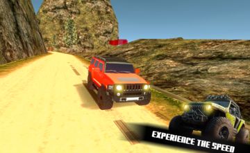 Dirt Storm Racing ภาพหน้าจอเกม