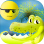 Gushing Gators