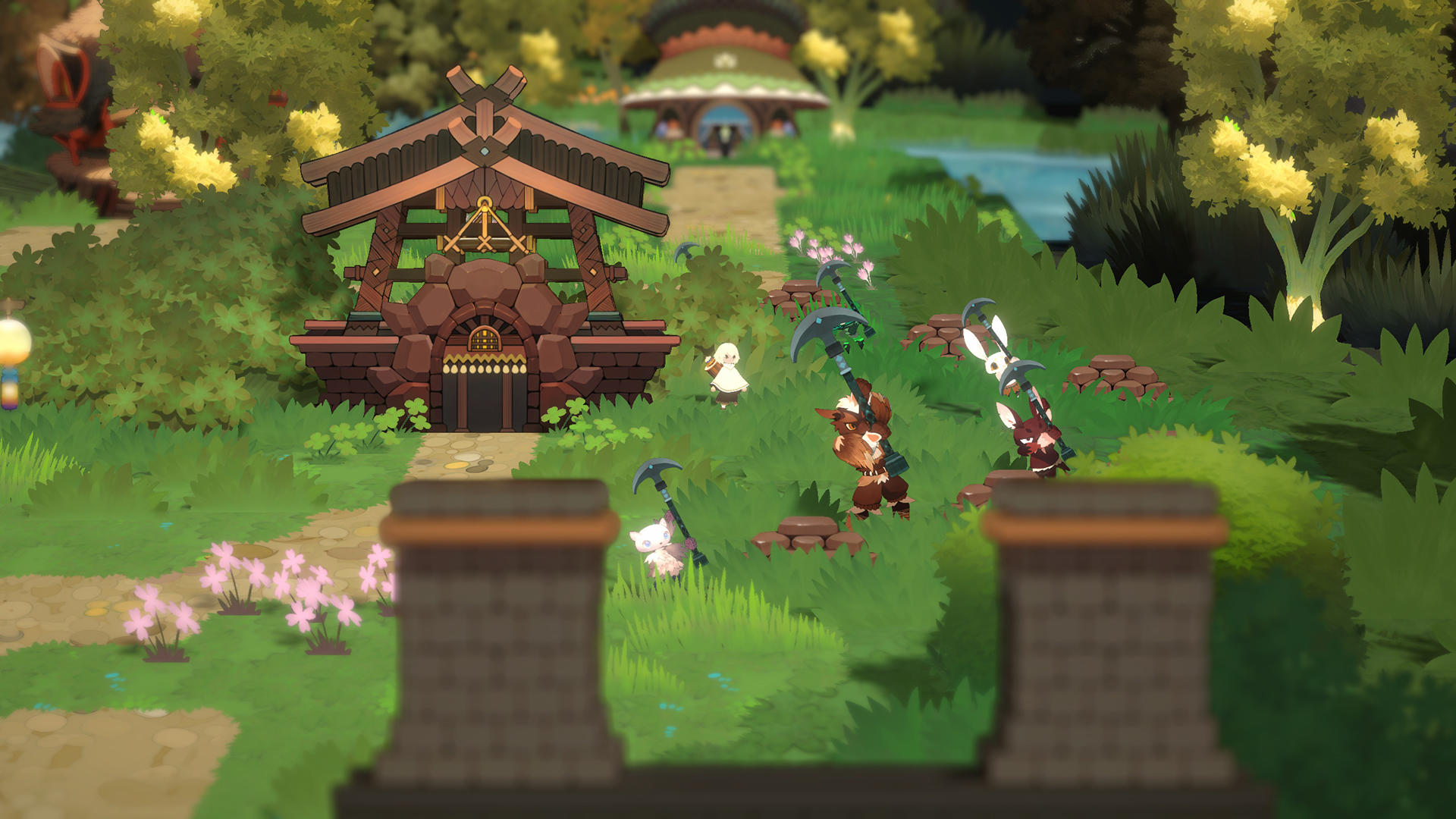Yaoling ：Mythical Journey screenshot game