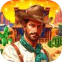 Cowboy Bottle Shooter