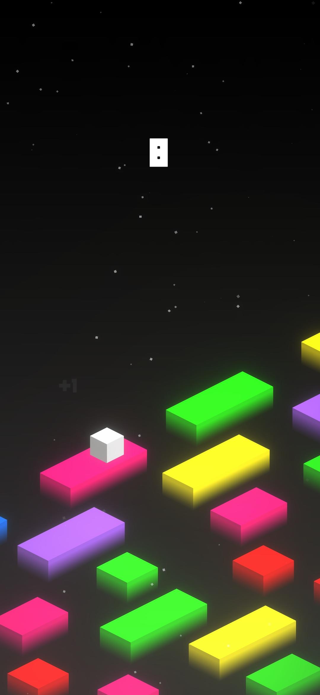 Screenshot of Cube Jump Lite