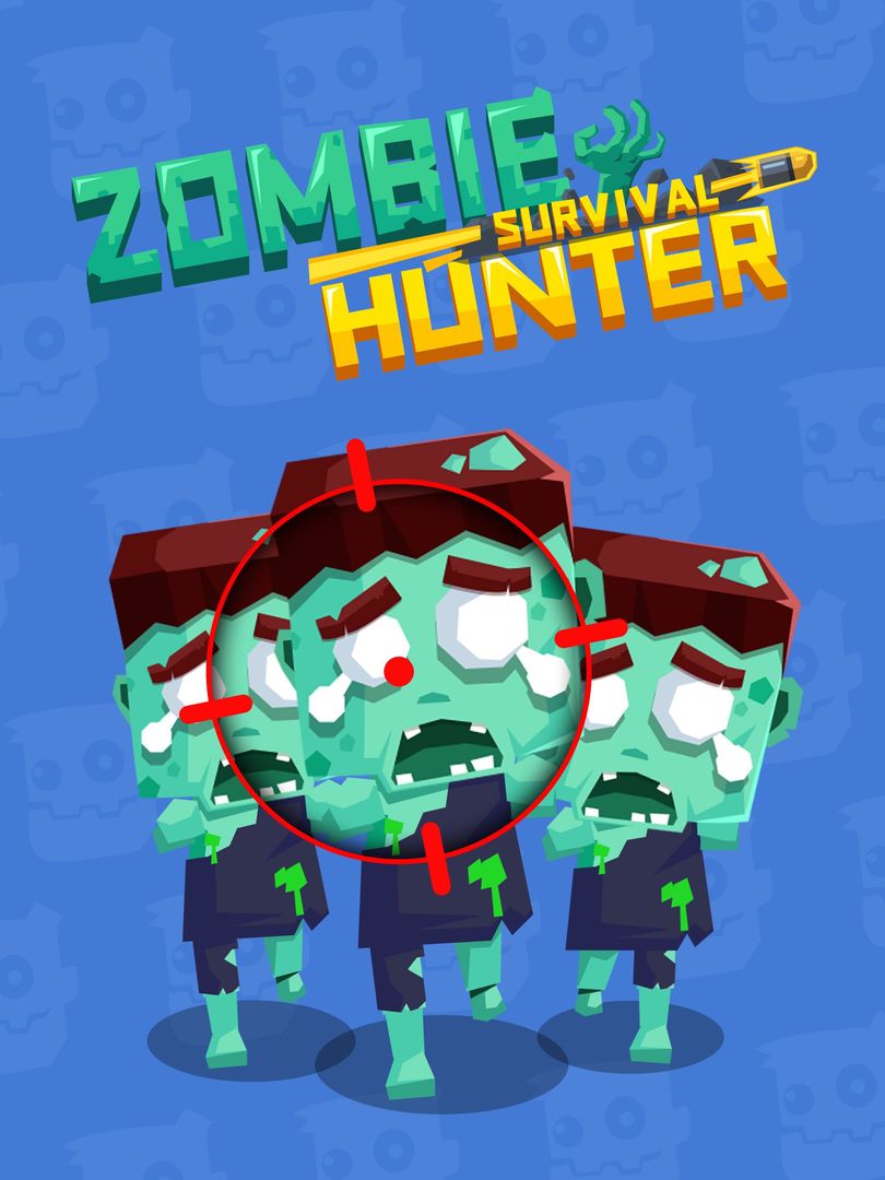Zombie Hunter: Survival ภาพหน้าจอเกม