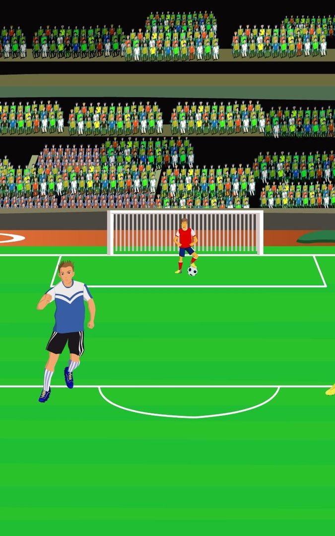 Escape the Euroo Soccer 2016 screenshot game