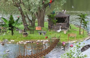 Escape Games - Natural Park Game Screenshot