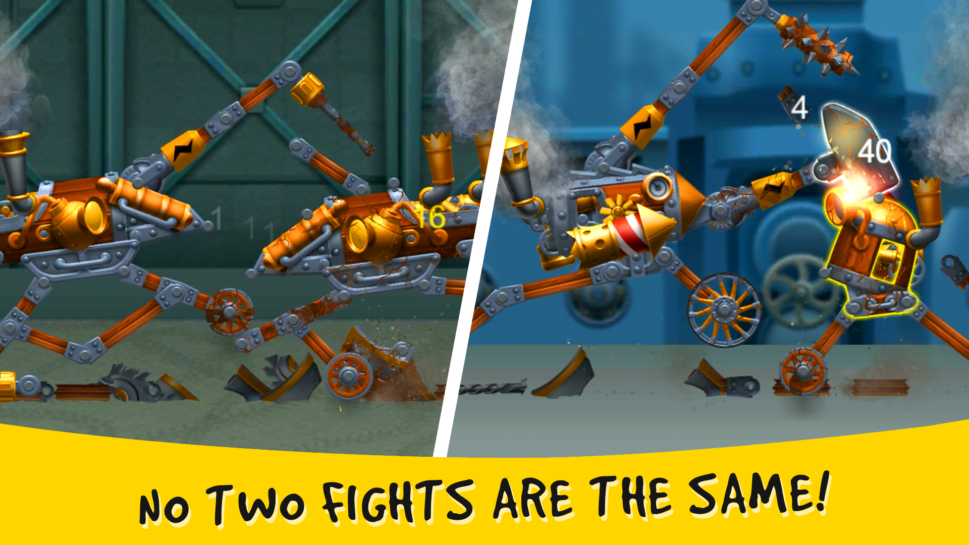 Zombie Motors Game Screenshot