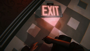 The Liminal Dimension Game Screenshot
