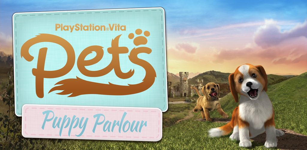 Banner of PS Vita Pets sala de cachorros 