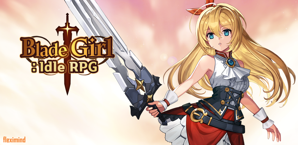 Banner of Blade Girl 1.0.0
