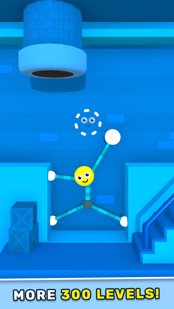 Stretch Guy screenshot game