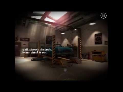 The Trace: Murder Mystery Game 비디오 스크린샷