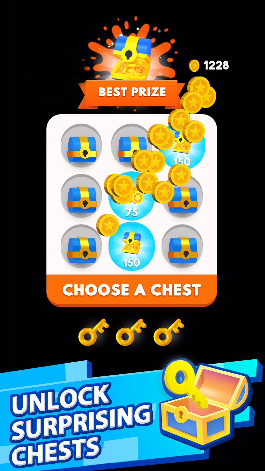 Helix Jump Game Screenshot