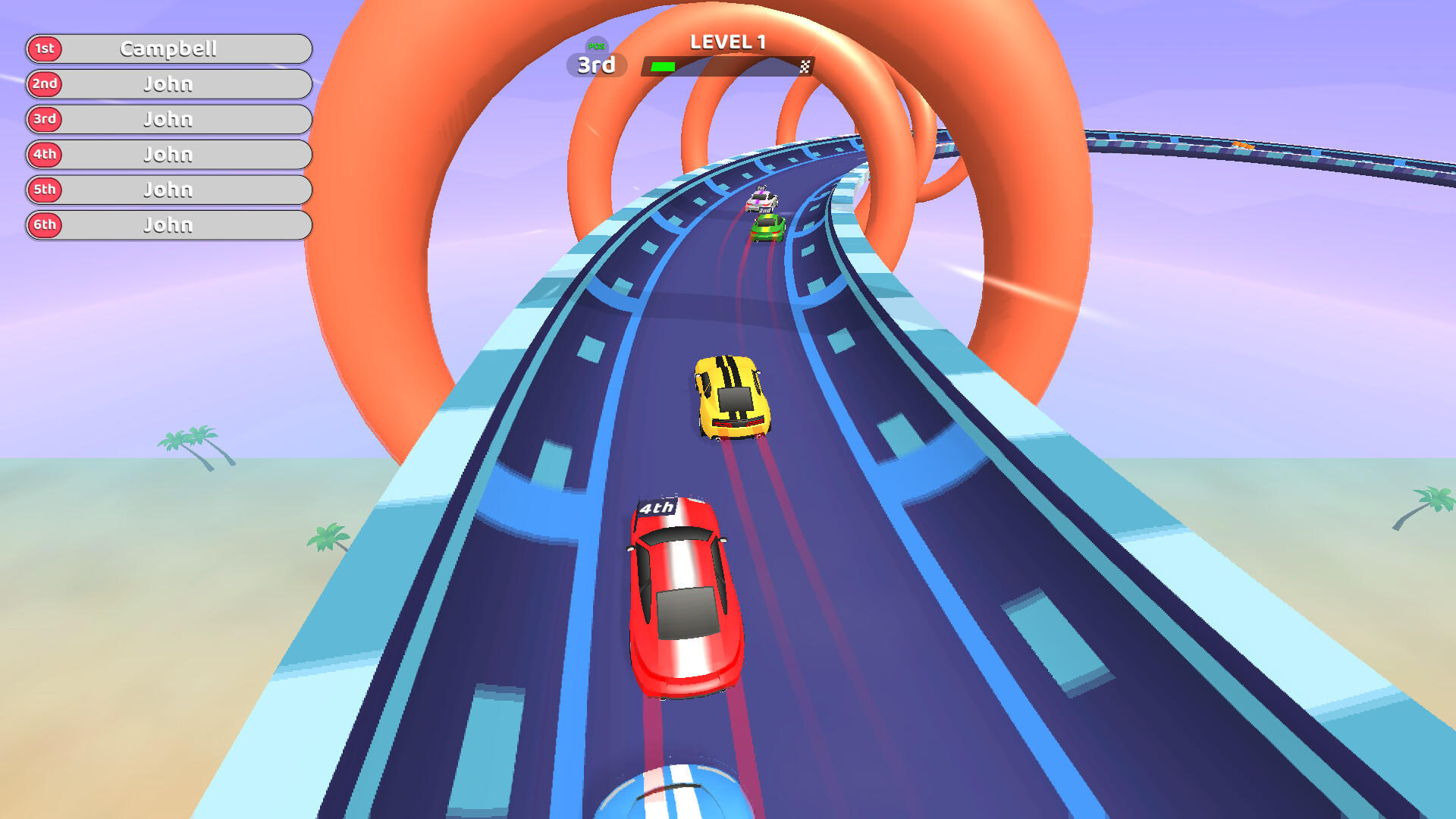 Win or Crash! Game Screenshot