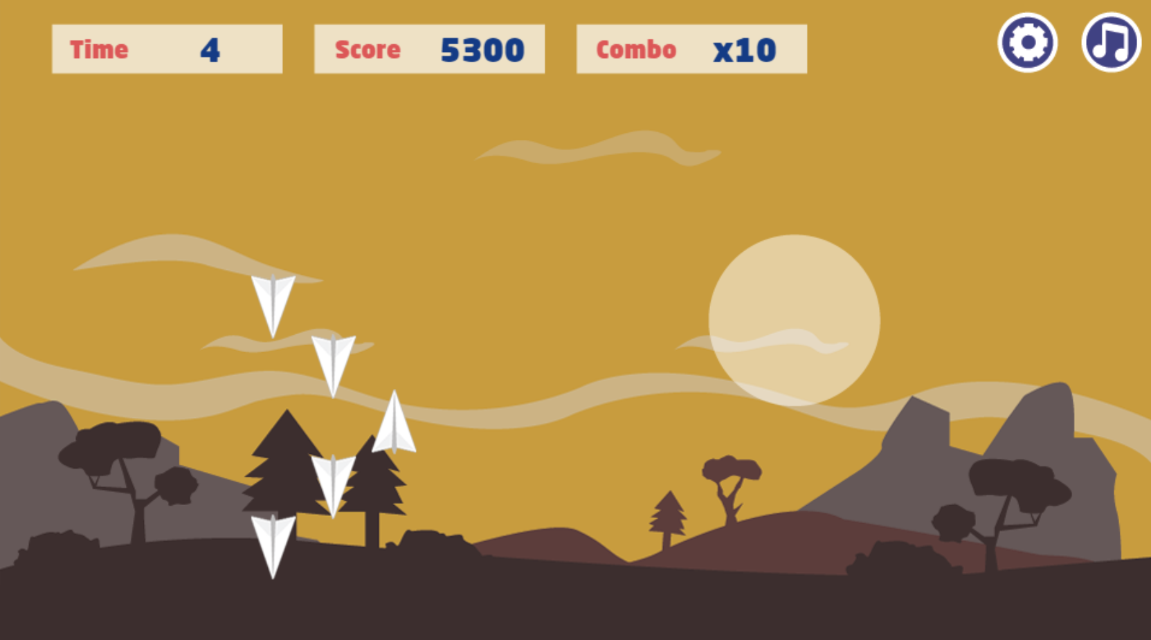 Paper Airplanes android iOSTapTap