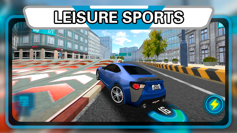 Screenshot 2 of Street Car Racing 