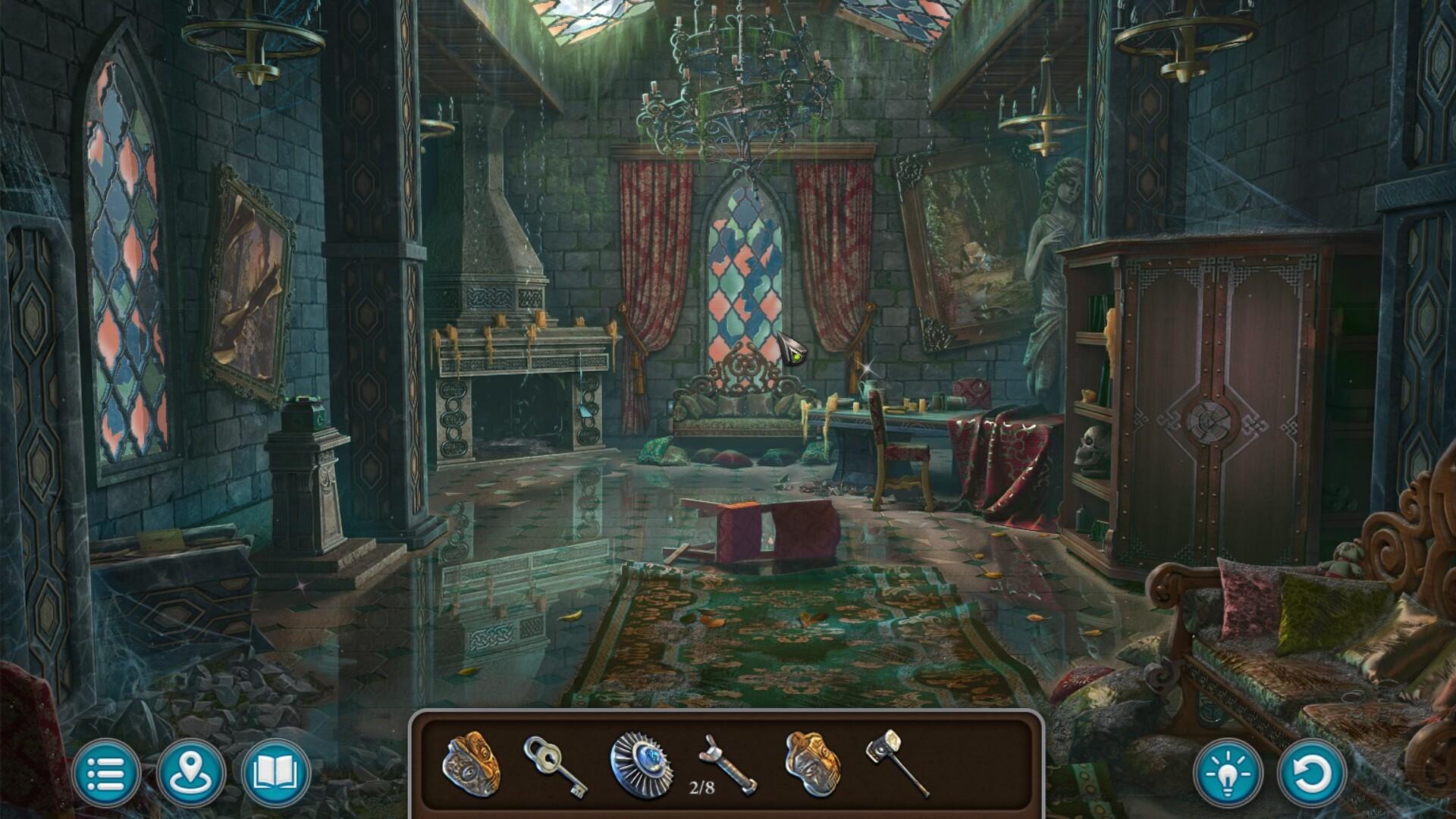 Lost Lands X Game Screenshot
