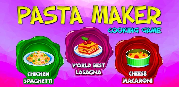 Banner of Pasta Maker 1.0.0