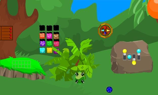 Gizmo Pig Escape ゲームのスクリーンショット