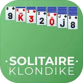 Jogue Solitaire Klondike online de graça em