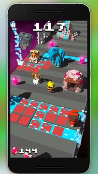 Cuplikan Layar Game Rogue Ninja