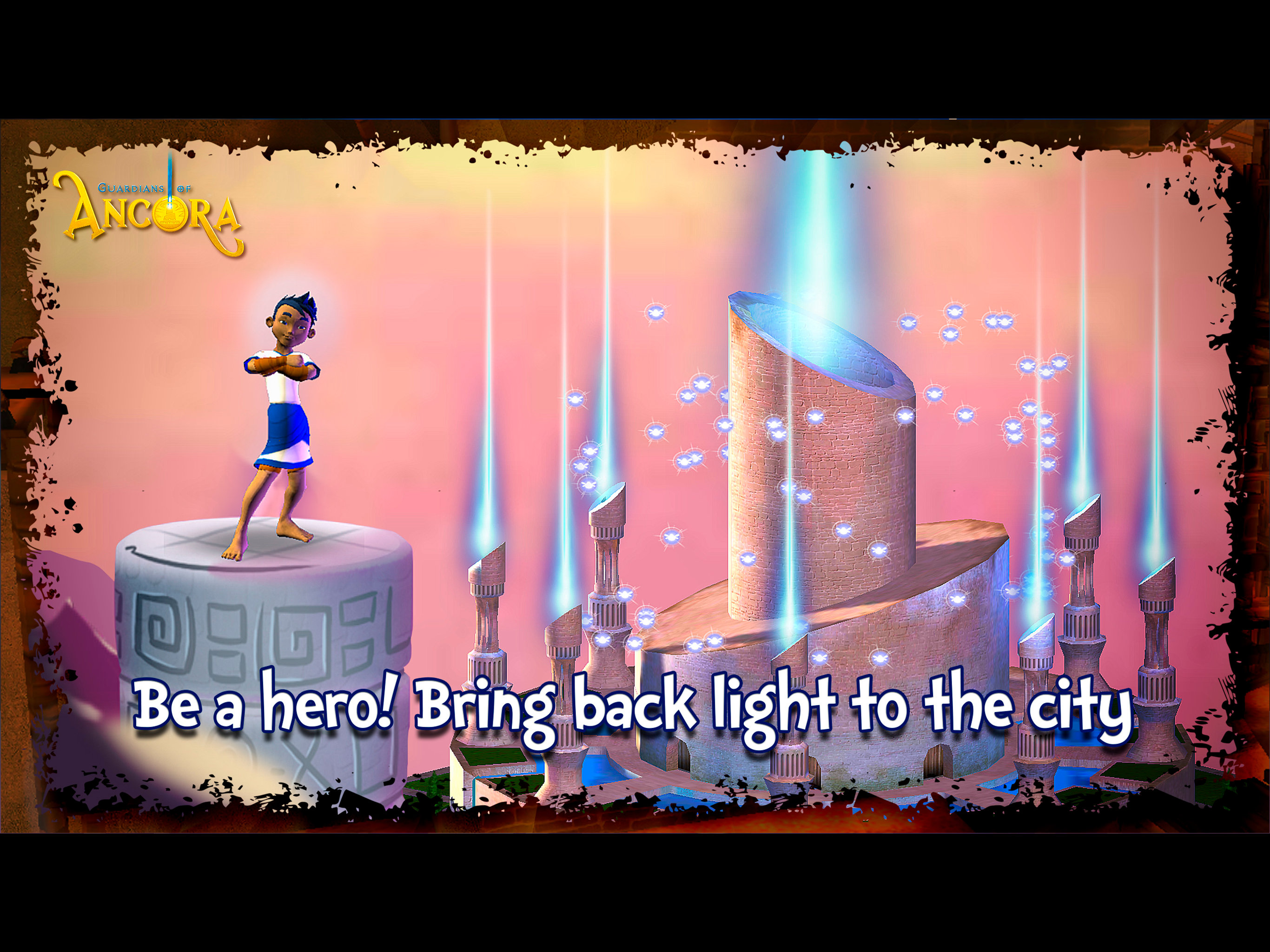 Screenshot 9 of Guardians of Ancora 3.5.0