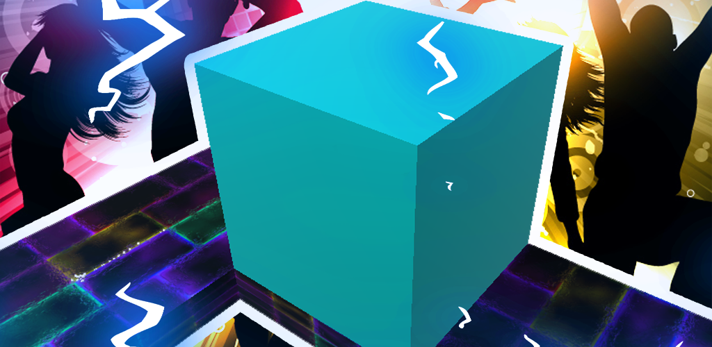 Banner of Music Roller 3D 