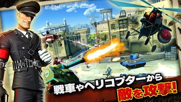 ブリッツブリゲード-オンラインFPS ゲームのスクリーンショット