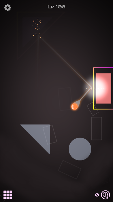 Screenshot 1 of သေနတ်ပစ် Ballz - Ping Ping! 1.0.4
