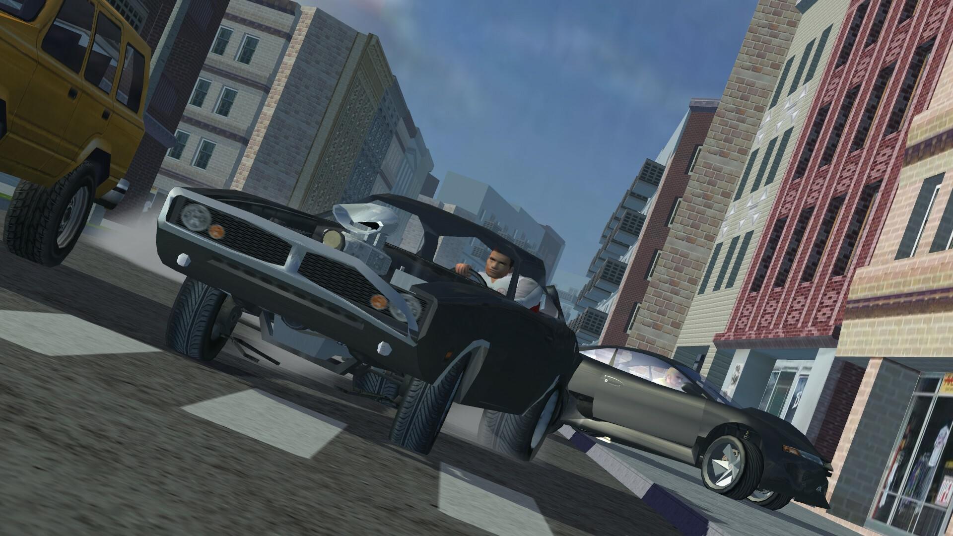 Street Legal 1: REVision Game Screenshot