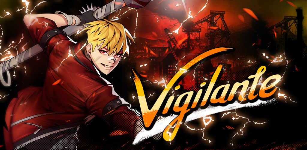 Banner of Vigilante 