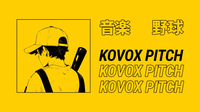 Banner of Kovox Pitch 