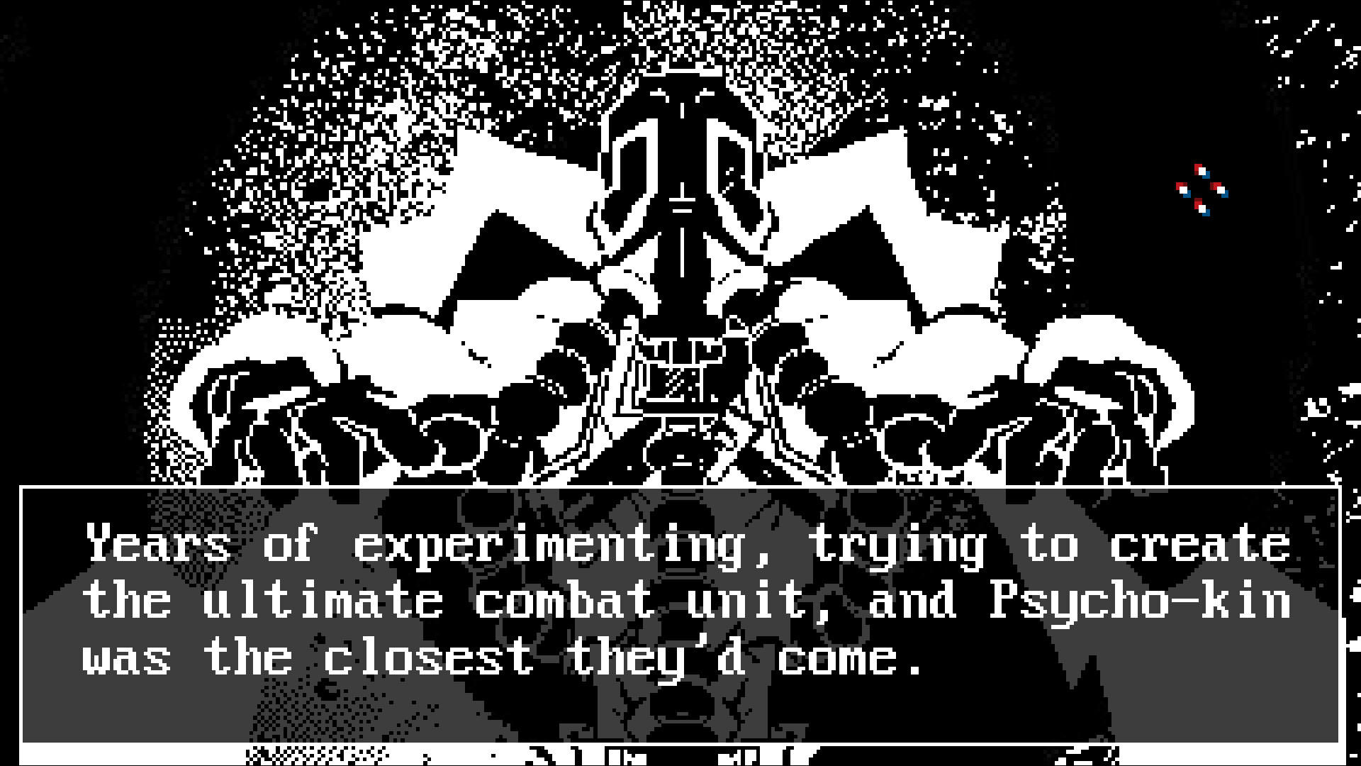 Psycho-Kin Game Screenshot