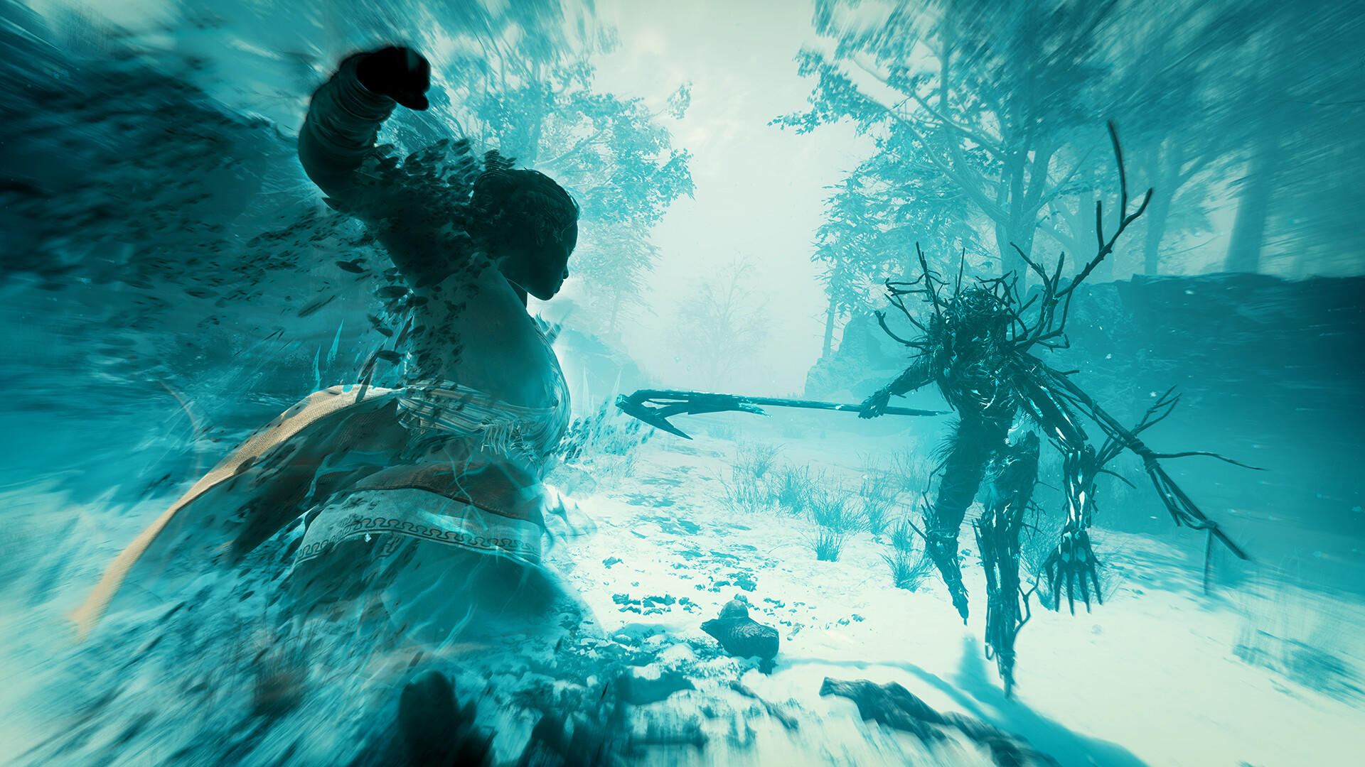 Banishers: Ghosts of New Eden Game Screenshot