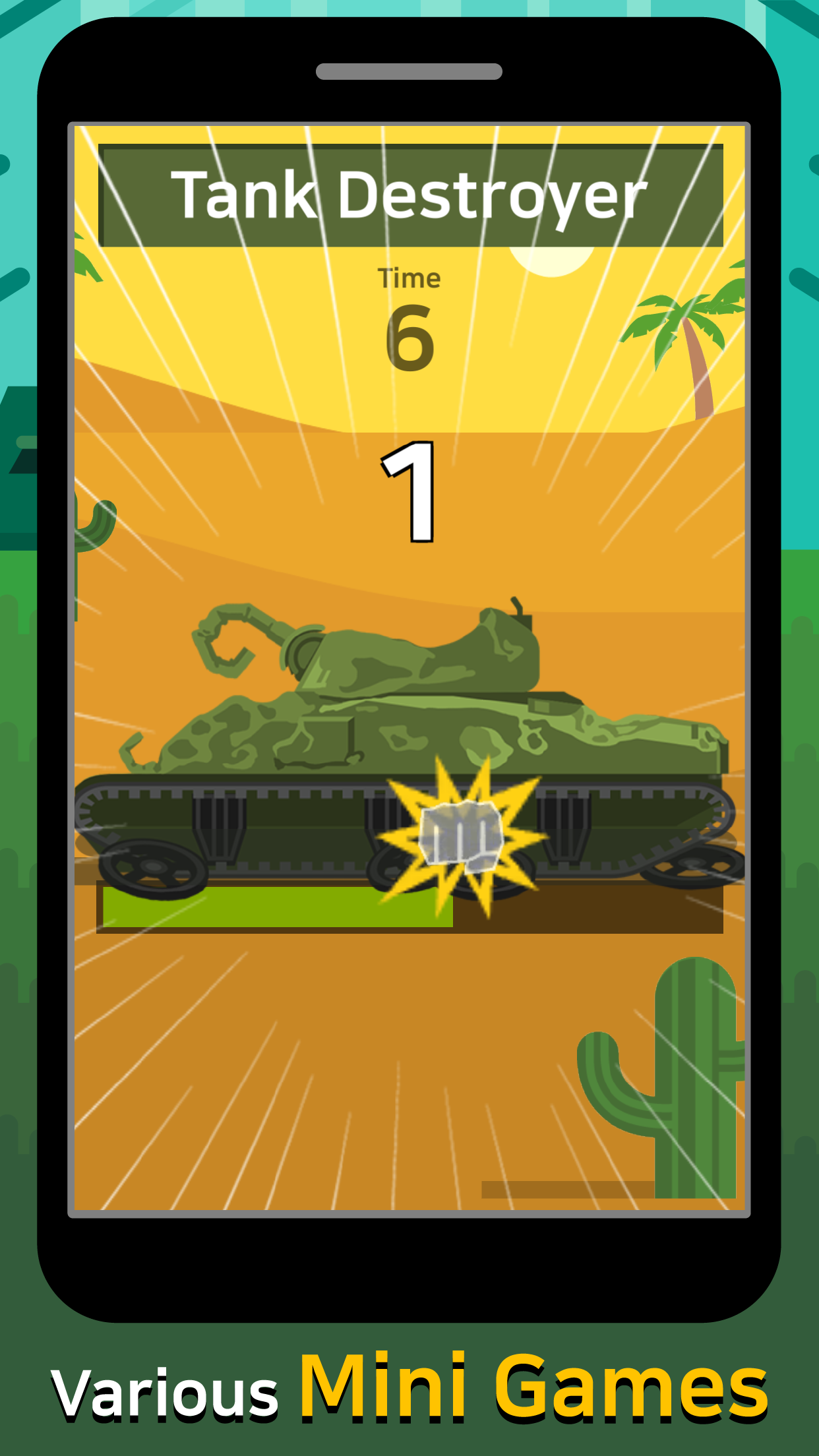 Muscle King - Crazy bodyweight Game Screenshot