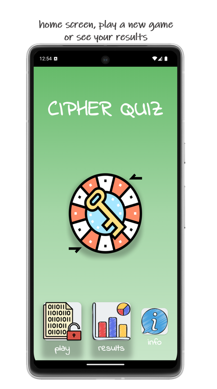 Cipher Quiz Latest Version for Android/iOS APK - TapTap