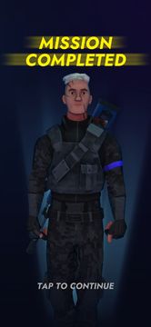 Stealth Ops: Invisible Attack Game Screenshot
