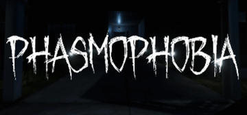 Banner of Phasmophobia. 