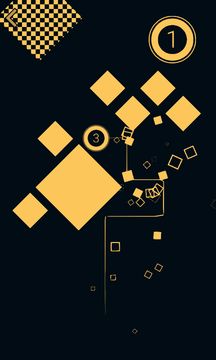 ULTRAFLOW 2 Game Screenshot