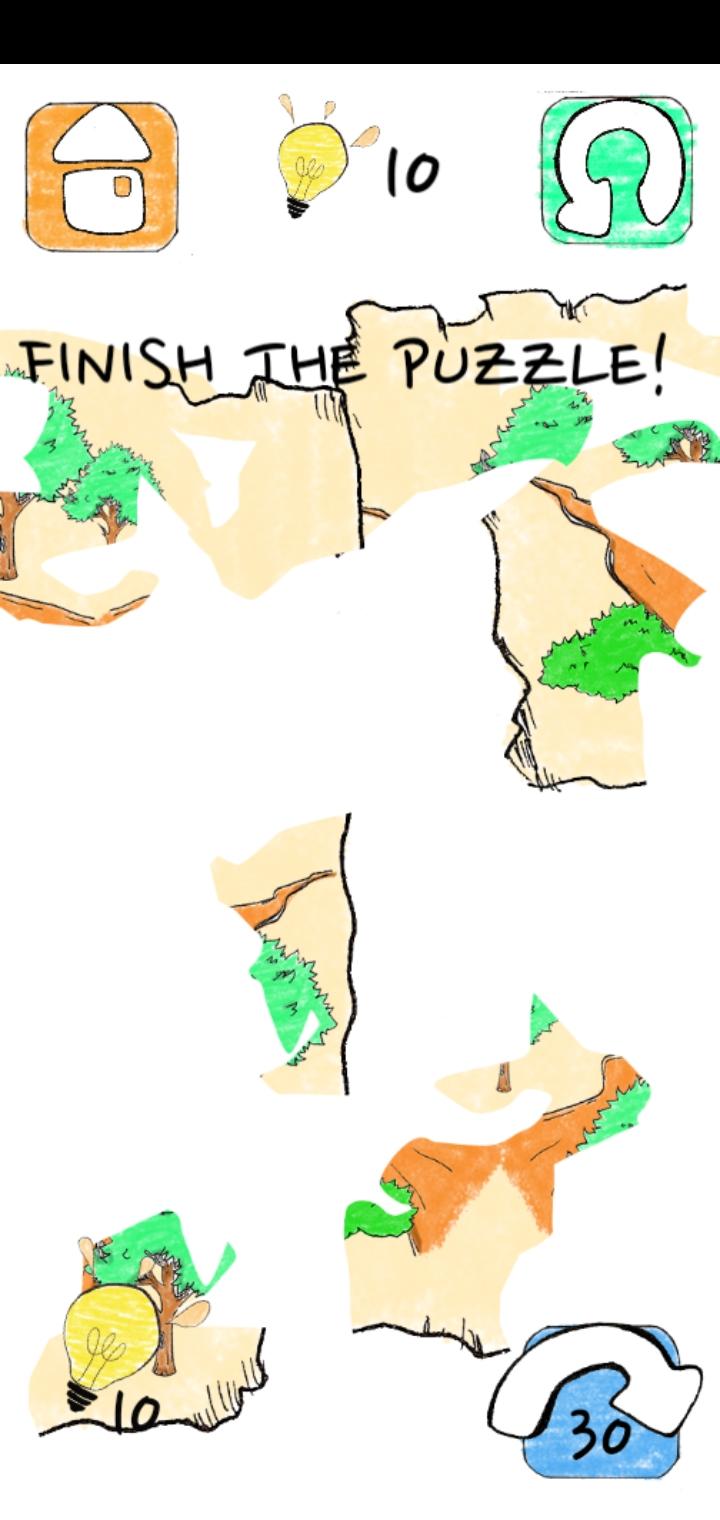 Cuplikan Layar Game Quiz of Tale