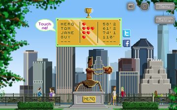 Towel Defence Game Screenshot