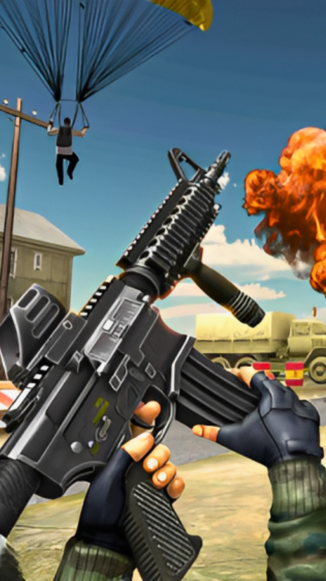 Gunpie é novo jogo de tiro e aventura da Nexon (Android e iOS