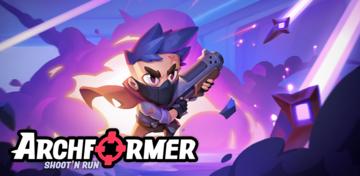 Banner of Archformer: Platformer Shooter 