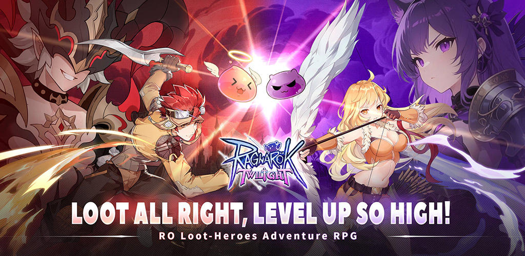 Banner of Ragnarok Twilight 