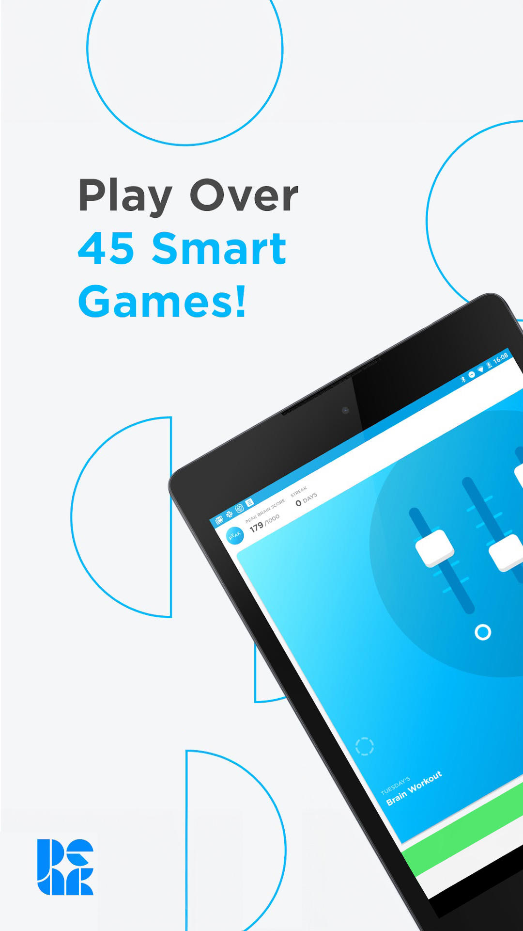 Peak – Brain Games & Training Game Screenshot