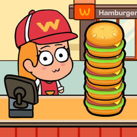 Ios Burger Idle Burger Tycoon-Burger shop for Android/iOS - TapTap