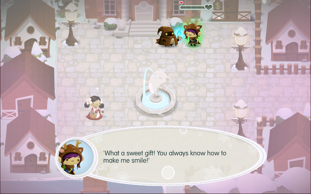 Road Not Taken 遊戲截圖