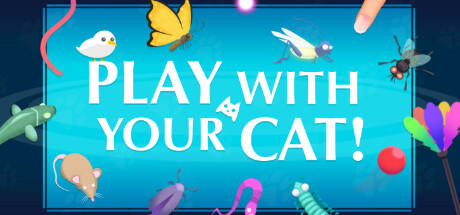 Banner of Play With Your Cat! - A Virtual Toy Box 