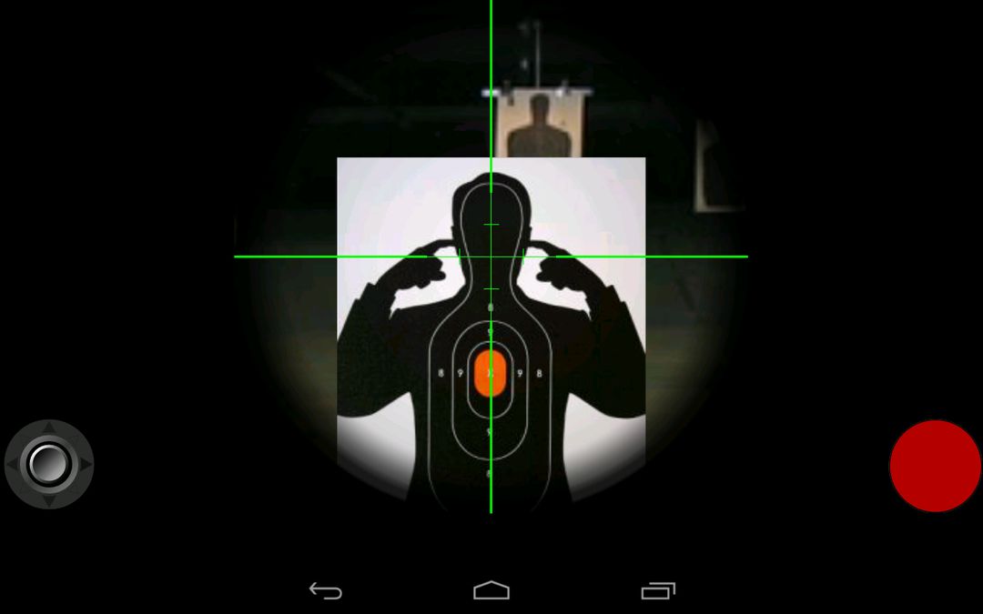 Guns screenshot game