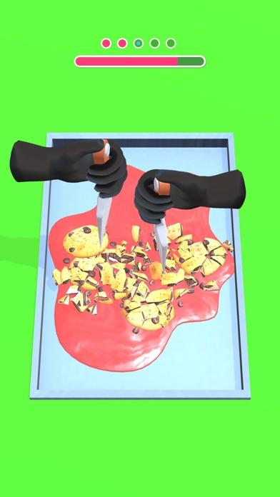 Dessert DIY Game Screenshot