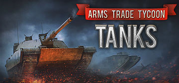 Banner of Arms Trade Tycoon: Tanks 